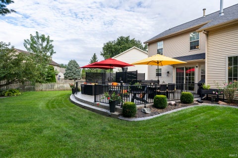 Tiny photo for 1645 Tabor Court, Lafayette, IN 47909 (MLS # 202640615)
