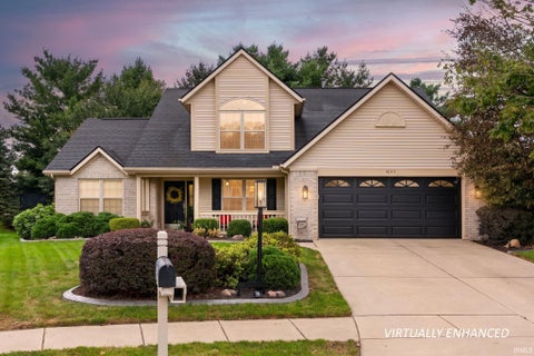 Photo of 1645 Tabor Court, Lafayette, IN 47909 (MLS # 202640615)