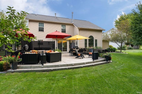 Tiny photo for 1645 Tabor Court, Lafayette, IN 47909 (MLS # 202640615)