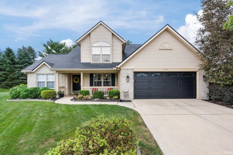 Tiny photo for 1645 Tabor Court, Lafayette, IN 47909 (MLS # 202640615)