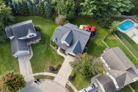 Tiny photo for 1645 Tabor Court, Lafayette, IN 47909 (MLS # 202640615)