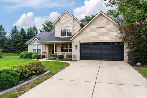 Tiny photo for 1645 Tabor Court, Lafayette, IN 47909 (MLS # 202640615)