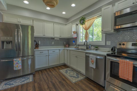 Tiny photo for 727 S Monticello Street, Winamac, IN 46996 (MLS # 202619052)