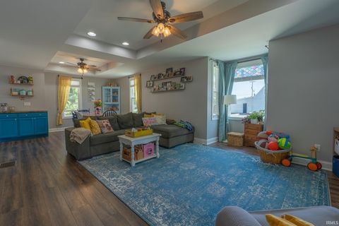 Tiny photo for 727 S Monticello Street, Winamac, IN 46996 (MLS # 202619052)