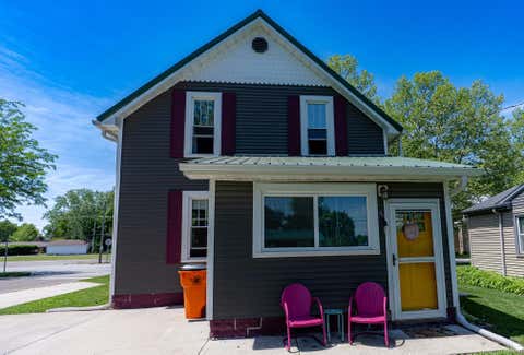 Tiny photo for 727 S Monticello Street, Winamac, IN 46996 (MLS # 202619052)