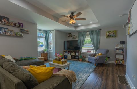Tiny photo for 727 S Monticello Street, Winamac, IN 46996 (MLS # 202619052)