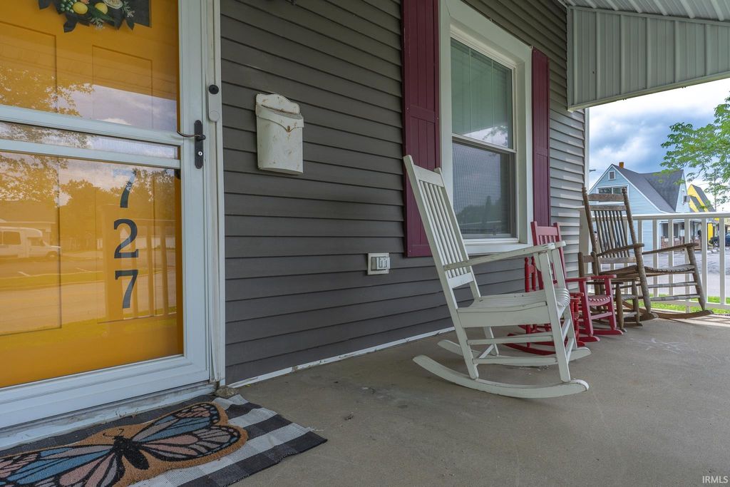 Photo of 727 S Monticello Street, Winamac, IN 46996 (MLS # 202619052)