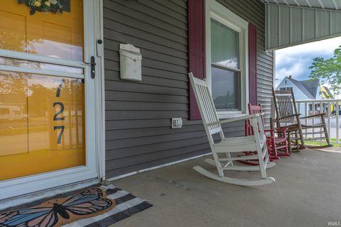 Tiny photo for 727 S Monticello Street, Winamac, IN 46996 (MLS # 202619052)