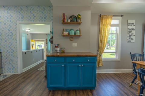 Tiny photo for 727 S Monticello Street, Winamac, IN 46996 (MLS # 202619052)