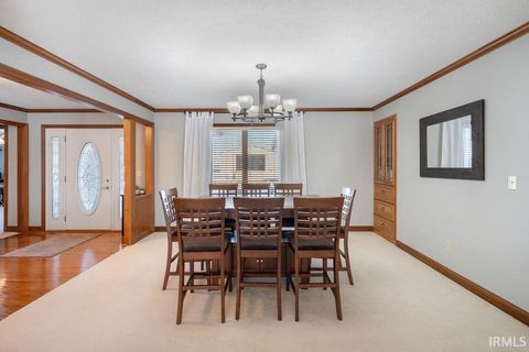 Tiny photo for 12631 E 300 SOUTH, Greentown, IN 46936 (MLS # 202604365)