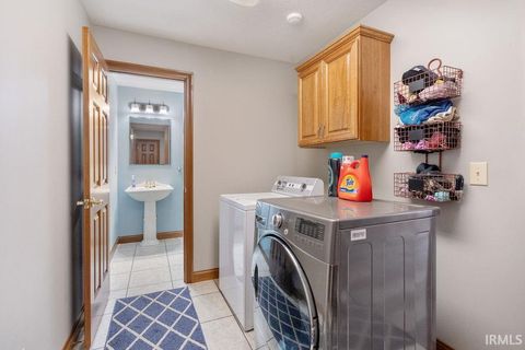 Tiny photo for 12631 E 300 SOUTH, Greentown, IN 46936 (MLS # 202604365)