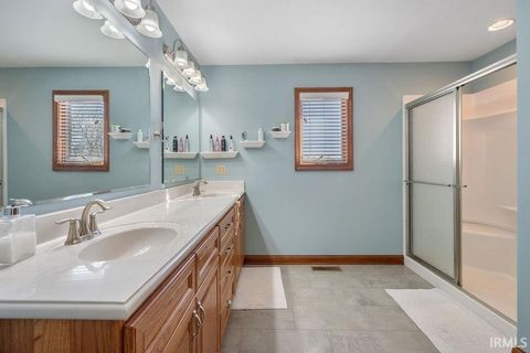 Tiny photo for 12631 E 300 SOUTH, Greentown, IN 46936 (MLS # 202604365)