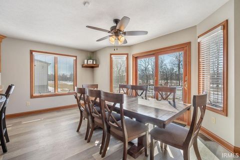 Tiny photo for 12631 E 300 SOUTH, Greentown, IN 46936 (MLS # 202604365)