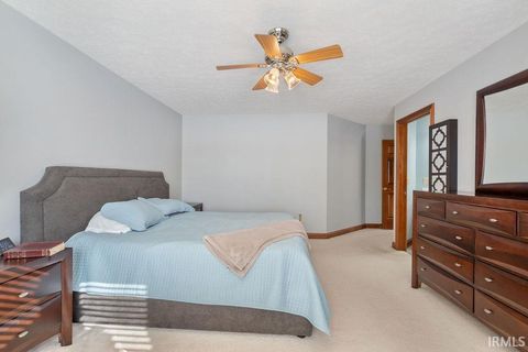 Tiny photo for 12631 E 300 SOUTH, Greentown, IN 46936 (MLS # 202604365)