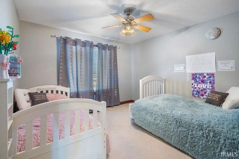 Tiny photo for 12631 E 300 SOUTH, Greentown, IN 46936 (MLS # 202604365)