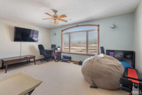 Tiny photo for 12631 E 300 SOUTH, Greentown, IN 46936 (MLS # 202604365)