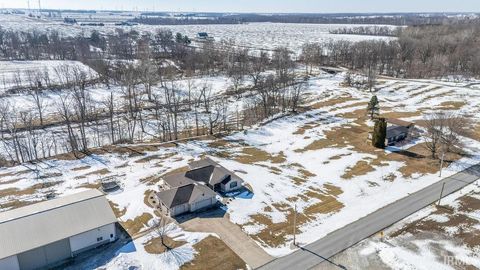 Tiny photo for 12631 E 300 SOUTH, Greentown, IN 46936 (MLS # 202604365)