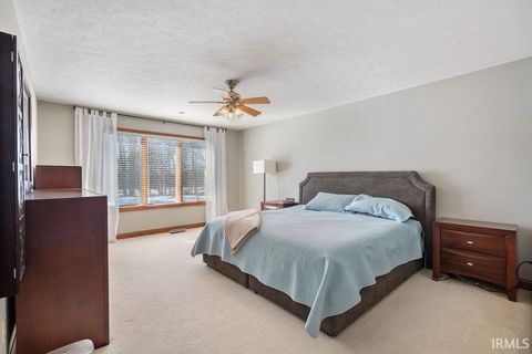 Tiny photo for 12631 E 300 SOUTH, Greentown, IN 46936 (MLS # 202604365)