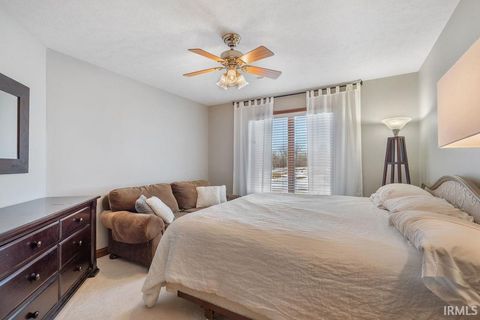 Tiny photo for 12631 E 300 SOUTH, Greentown, IN 46936 (MLS # 202604365)