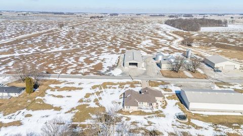 Tiny photo for 12631 E 300 SOUTH, Greentown, IN 46936 (MLS # 202604365)