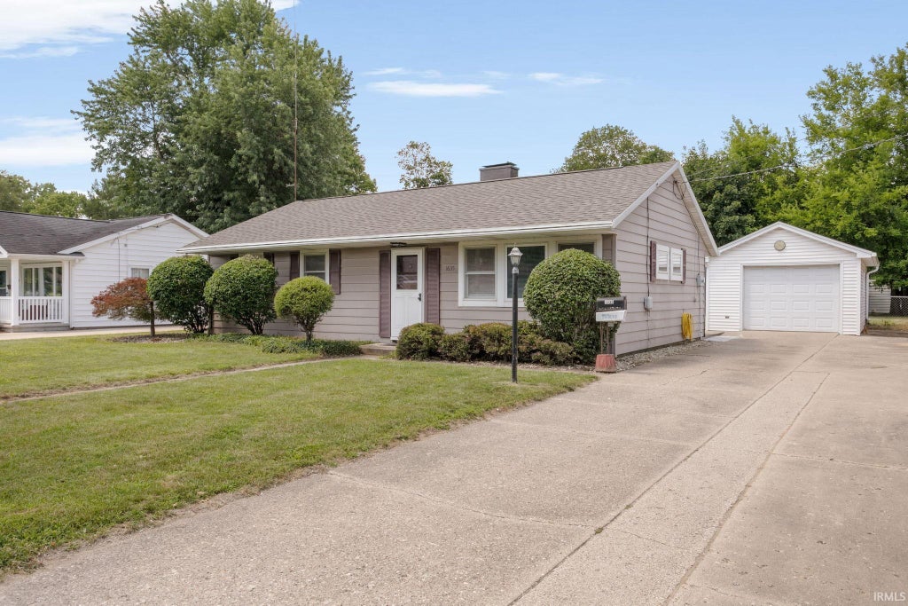 Photo of 1635 Cone Street, Elkhart, IN 46514 (MLS # 202629919)