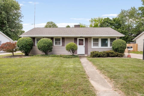 Photo of 1635 Cone Street, Elkhart, IN 46514 (MLS # 202629919)