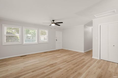 Tiny photo for 1635 Cone Street, Elkhart, IN 46514 (MLS # 202629919)