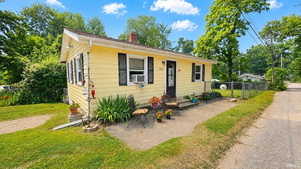 Photo of 8047 Tecumseh Road, Walkerton, IN 46574 (MLS # 202628766)