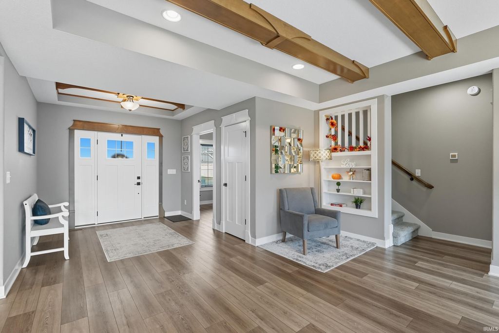 Photo of 12985 Passerine Boulevard, Fort Wayne, IN 46845 (MLS # 202536620)