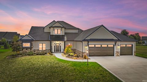 Photo of 12985 Passerine Boulevard, Fort Wayne, IN 46845 (MLS # 202536620)