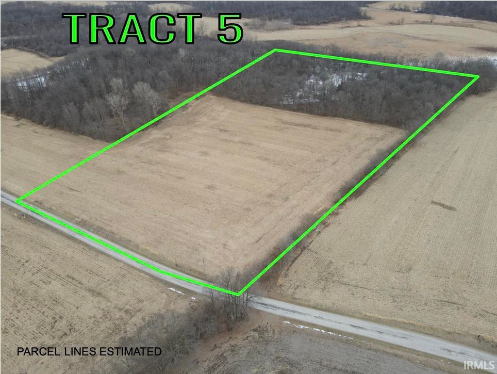 Photo of ***** S Kinsey Road, Warsaw, IN 46580 (MLS # 202549624)