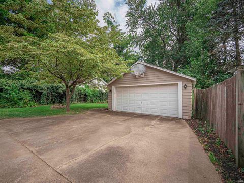Tiny photo for 2217 E Mulberry Street, Evansville, IN 47714 (MLS # 202614864)