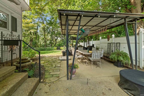 Tiny photo for 631 Williamson Street, Rockport, IN 47635 (MLS # 202635694)