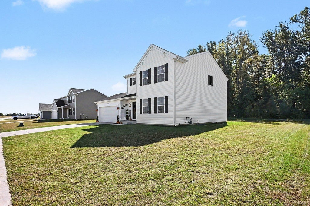 Photo of 203 Whitetail Lane, Argos, IN 46501 (MLS # 202640538)