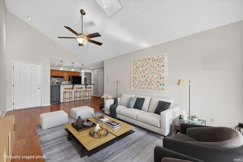 Tiny photo for 1354 S College Mall Road, Bloomington, IN 47401 (MLS # 202618548)
