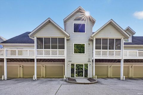 Tiny photo for 1354 S College Mall Road, Bloomington, IN 47401 (MLS # 202618548)