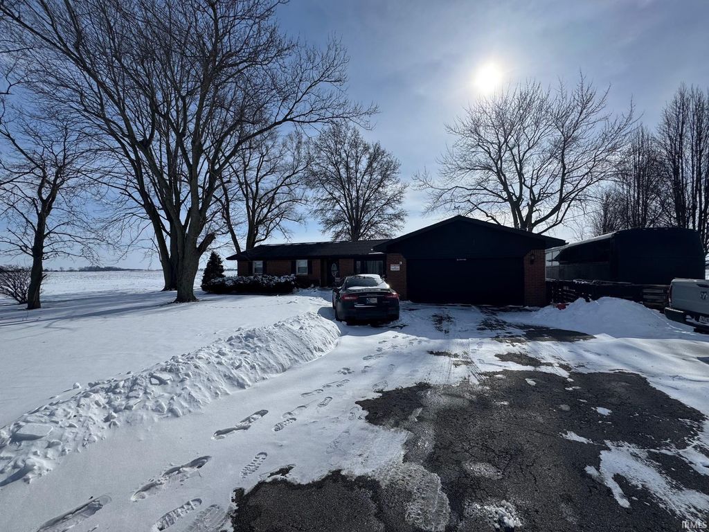 Photo of 6801 W 700 North, Kokomo, IN 46902 (MLS # 202603034)