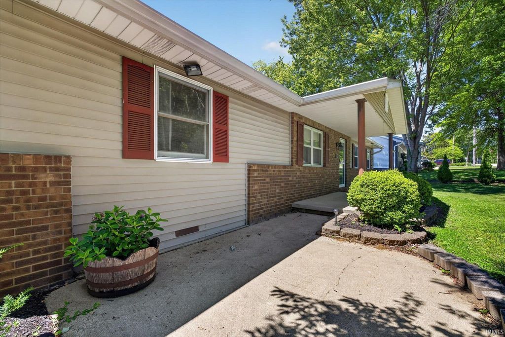 Photo of 827 Troy Road, Washington, IN 47501 (MLS # 202617761)
