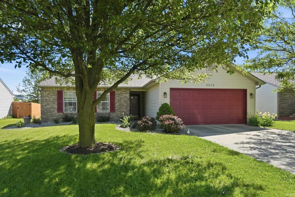 Photo of 4212 Kingsbrook Way, Fort Wayne, IN 46818 (MLS # 202618466)
