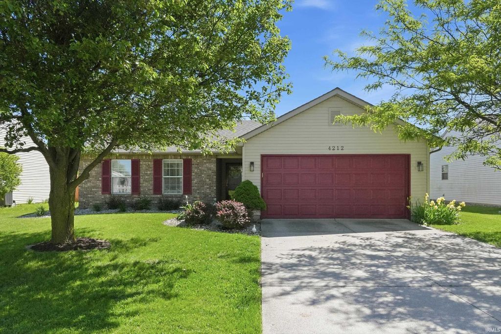 Photo of 4212 Kingsbrook Way, Fort Wayne, IN 46818 (MLS # 202618466)