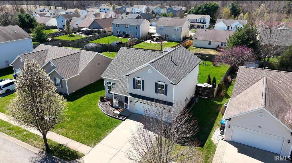 Photo of 3075 N Natasha Drive, Bloomington, IN 47404 (MLS # 202610555)