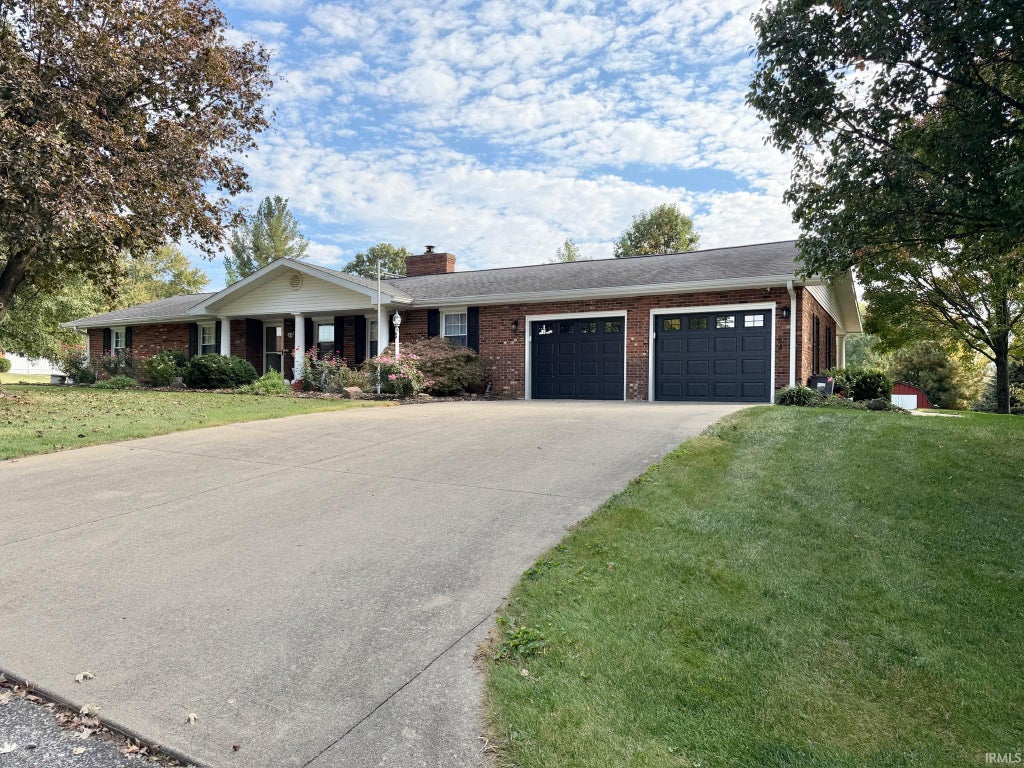 Photo of 69 E Todd Drive, Washington, IN 47501 (MLS # 202644897)