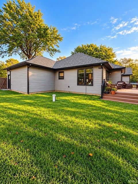 Tiny photo for 3715 Henry Drive, Logansport, IN 46947 (MLS # 202644747)