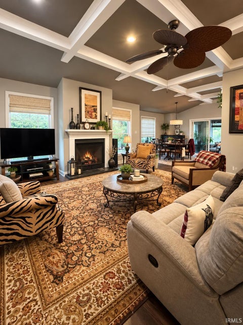 Tiny photo for 3715 Henry Drive, Logansport, IN 46947 (MLS # 202644747)