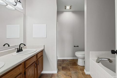 Tiny photo for 904 Gulf Shore Boulevard, Kokomo, IN 46902 (MLS # 202542428)