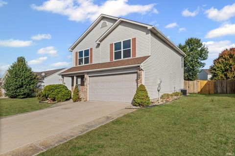Tiny photo for 904 Gulf Shore Boulevard, Kokomo, IN 46902 (MLS # 202542428)
