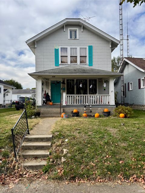 Photo of 514 S 14th Street, Richmond, IN 47374 (MLS # 202543630)