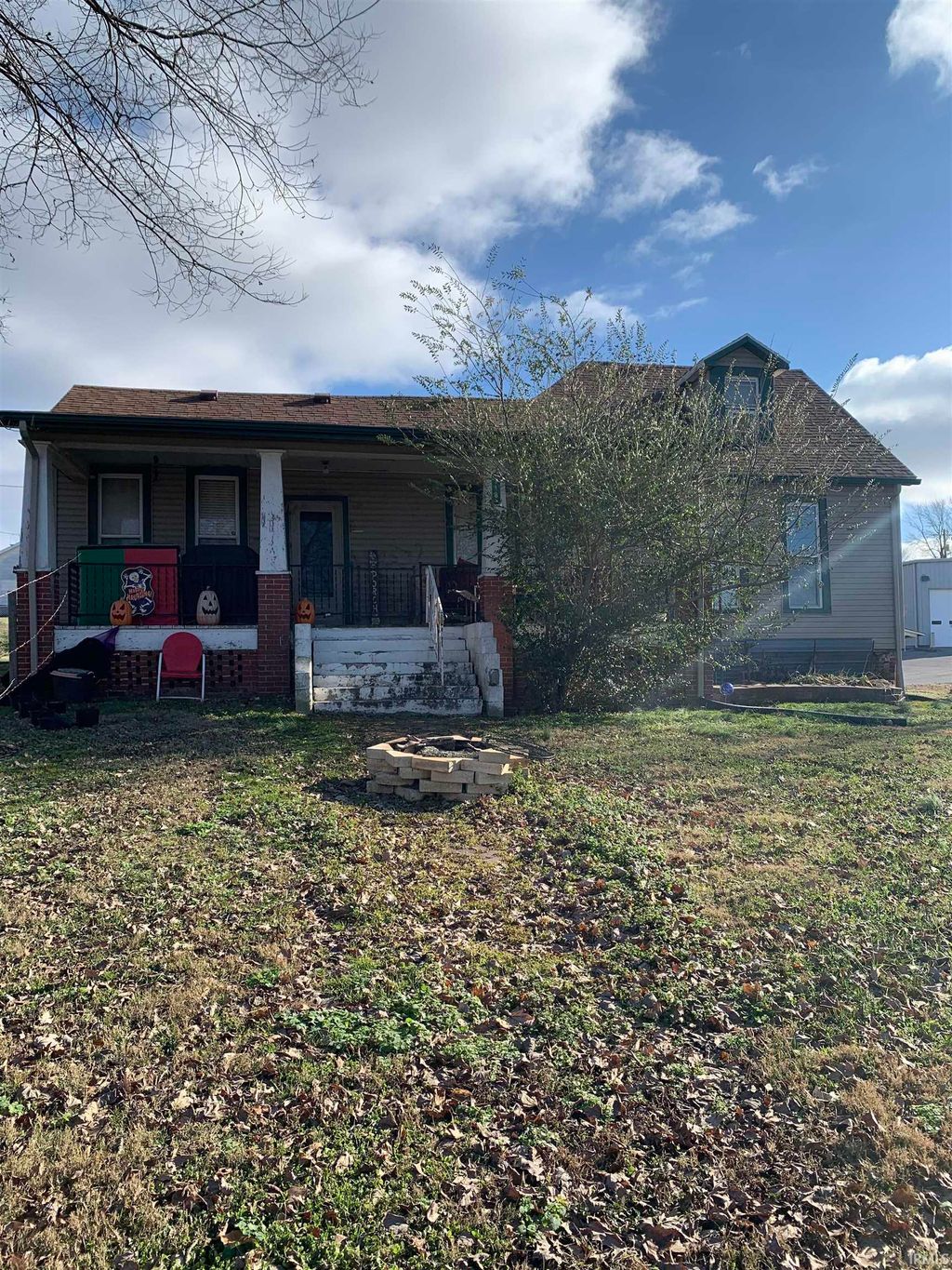 Photo of 118 North Main Street, Chrisney, IN 47611 (MLS # 202549370)