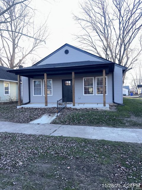 Photo of 1341 S Waugh Street, Kokomo, IN 46901 (MLS # 202547609)