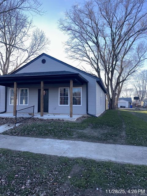 Tiny photo for 1341 S Waugh Street, Kokomo, IN 46901 (MLS # 202547609)